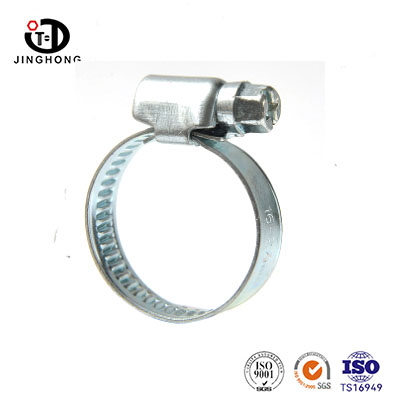 Worm Drive Clamp Type A
