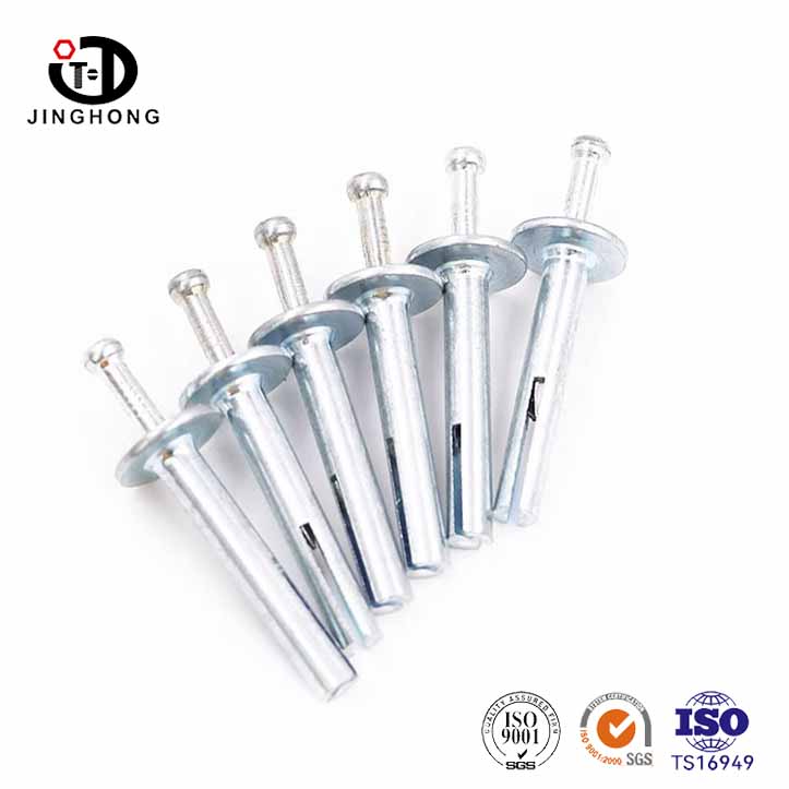 Zinc Alloy Hammer Drive Anchor