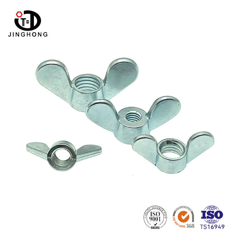 Zinc Alloy Wing Nut